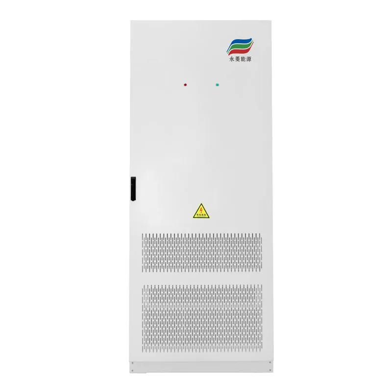 233 кВт&middot;ч Шкаф накопления энергии с жидкостным охлаждением (2)