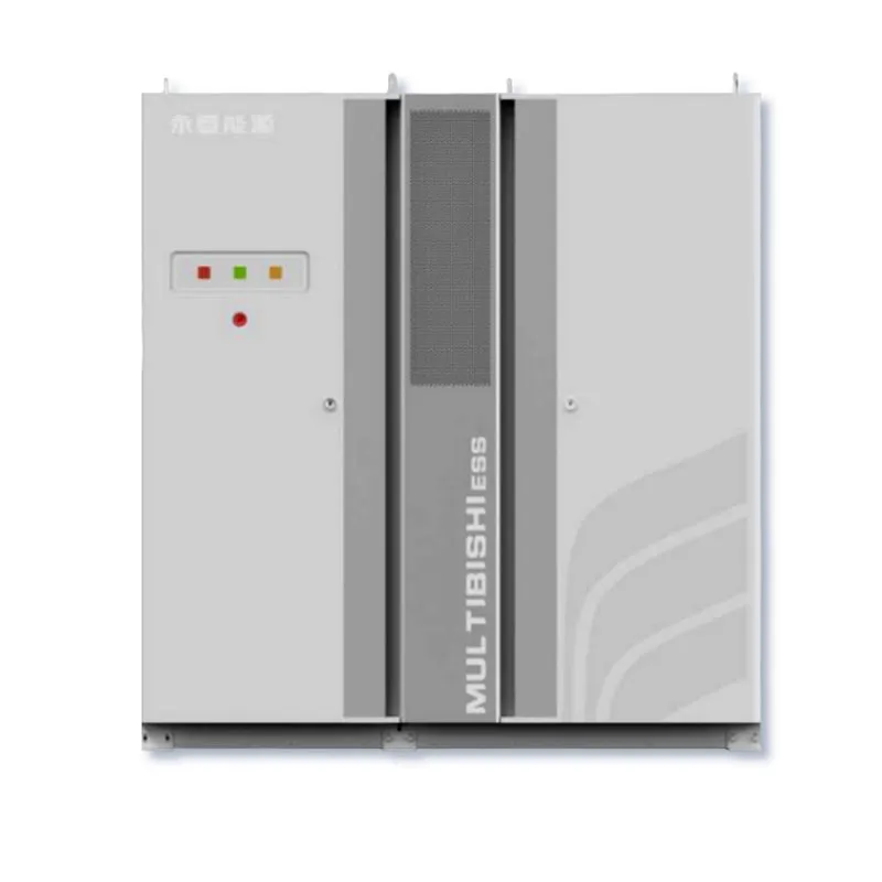 745 кВт&middot;ч Шкаф накопления энергии с жидкостным охлаждением