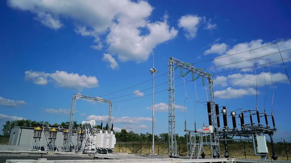 Реконструкция и расширение городских сетей города Луанда, Ангола - фаза IV проекта