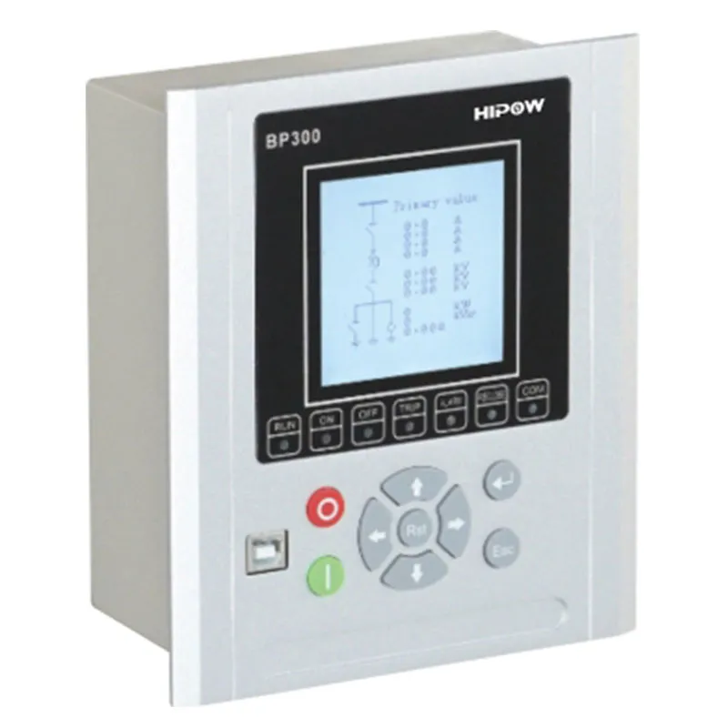 BP300 Микропроцессорное комплексное устройство защиты