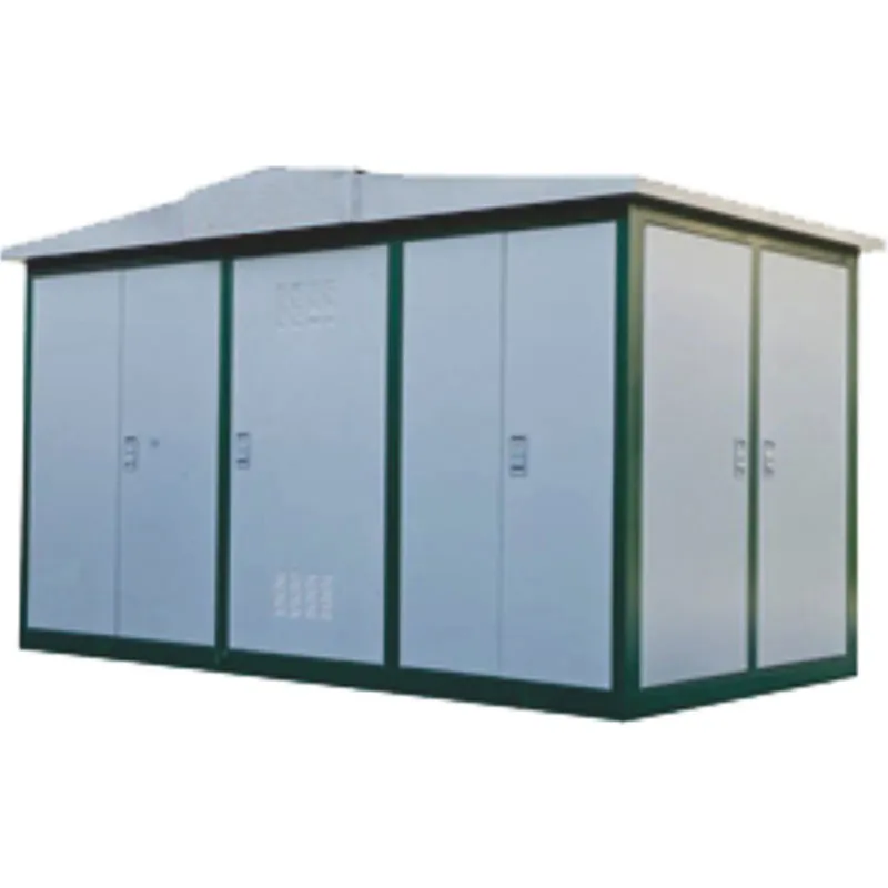 BTZH1-12 Интеллектуальная трансформаторная подстанция