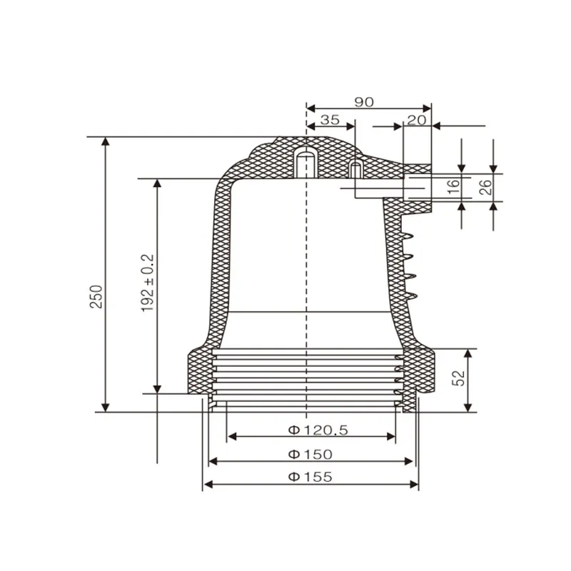 CH3-10Q 180 Контактная камера 1250А (2)