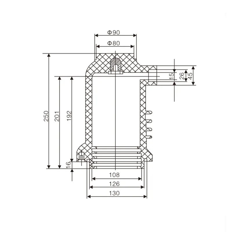 CH3-10Q- 208 Контактная камера 1600-2000А (2)