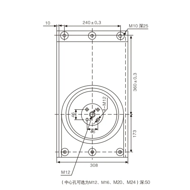 CH3-40.5кВ 660 (улучшенная версия) Контактная камера (двухходовая) (3)
