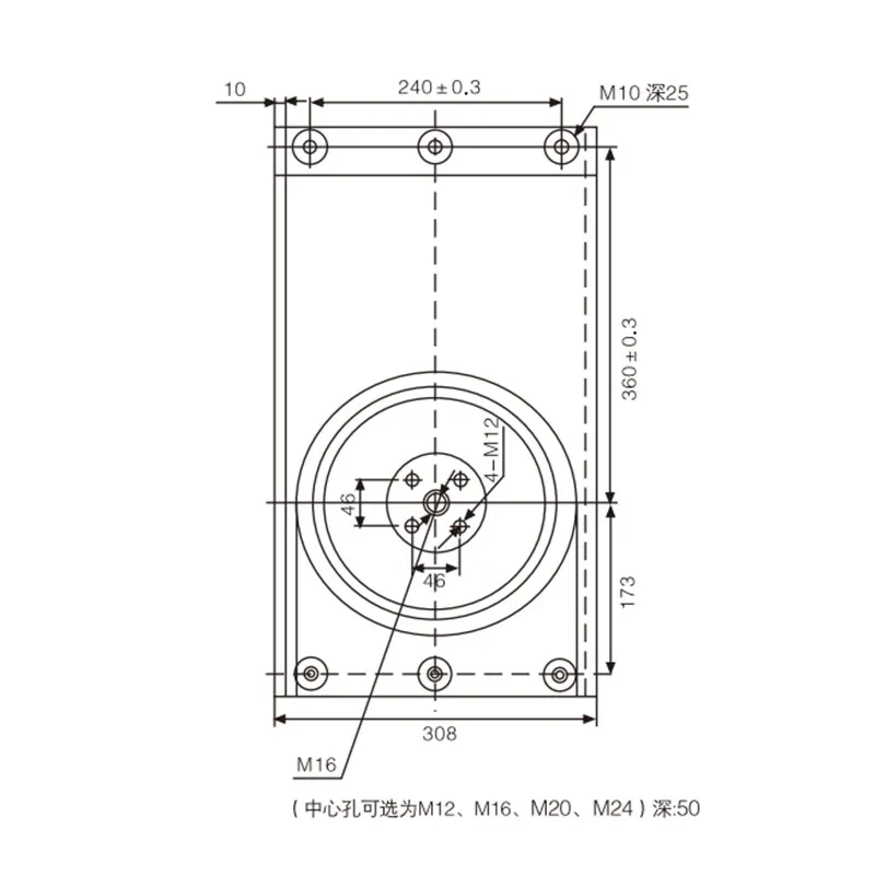 CH3-40.5кВ 660 (улучшенная версия) Контактная камера (трехходовая) (3)