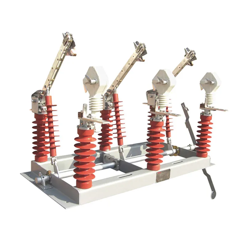 FBR3-12 Наружный высоковольтный вакуумный выключатель переменного тока