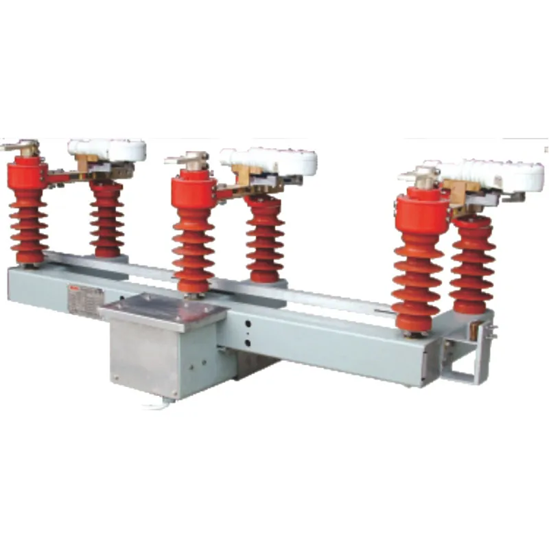 FKW18-122440.5 Наружный высоковольтный разъединительно-выключатель переменного тока