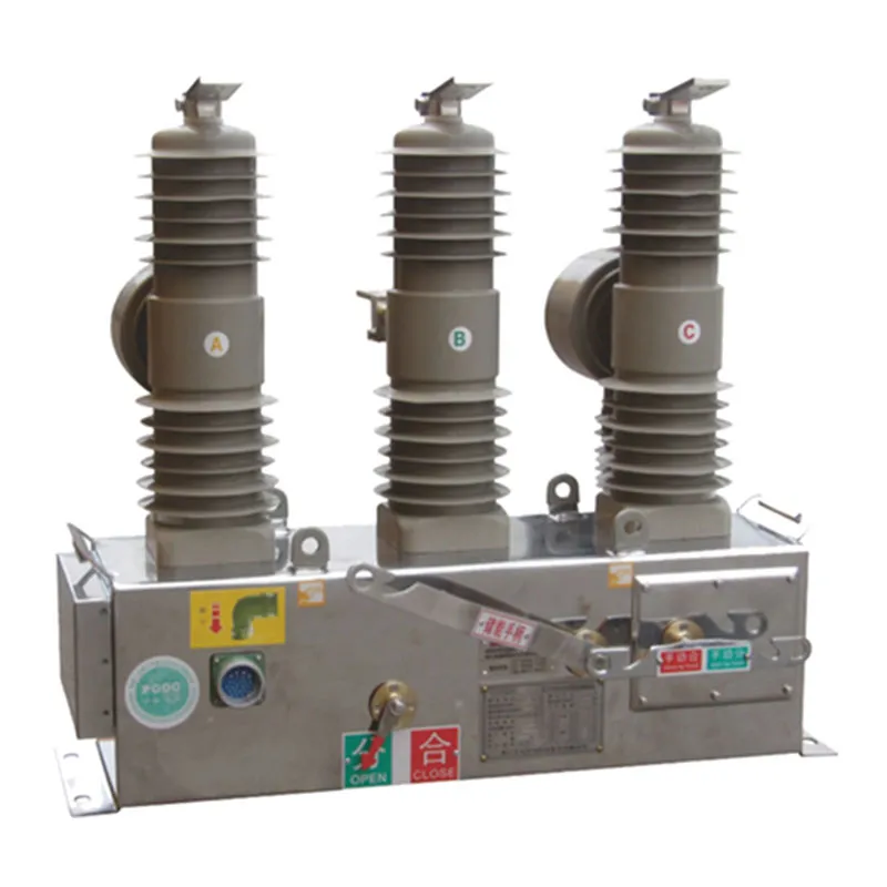 FZW38-1224 Наружный высоковольтный вакуумный выключатель переменного тока
