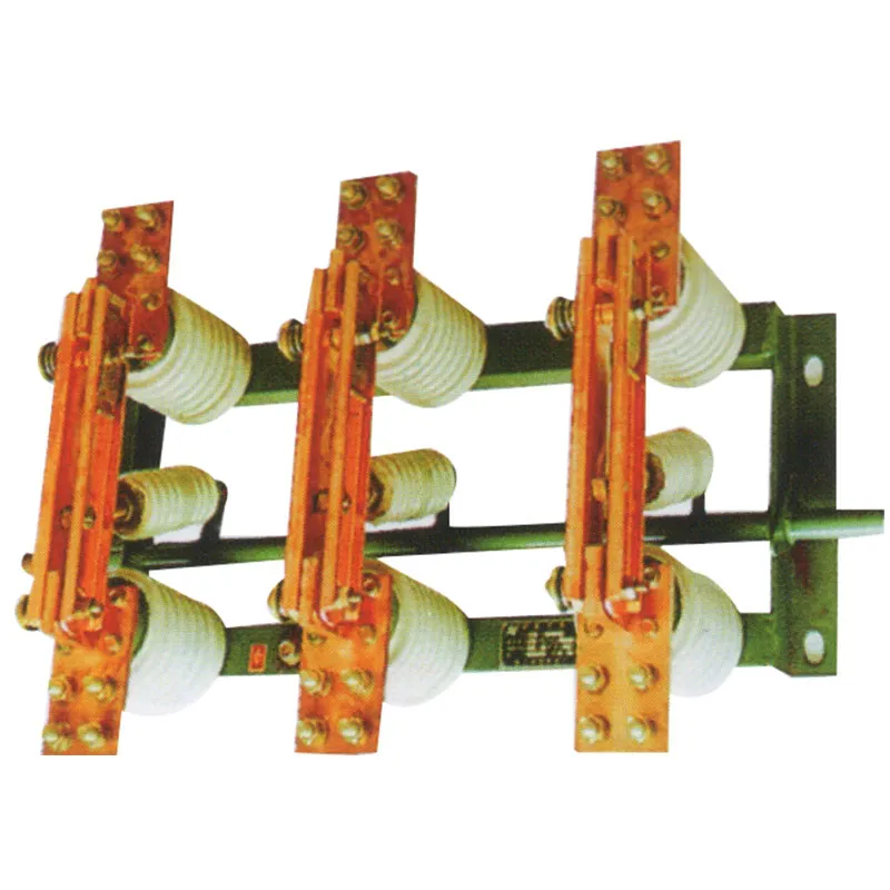 GN19-12 Высоковольтный разъединитель переменного тока для внутренней установки