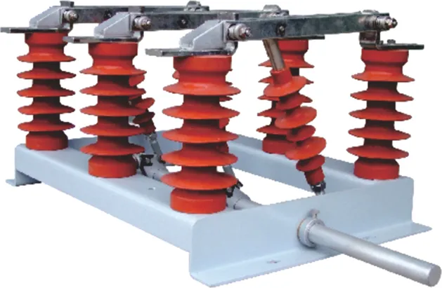 GW £ -122440.5 Наружный высоковольтный выключатель переменного тока22