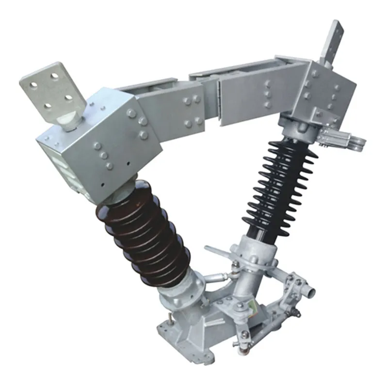 GW5.40.5 Высоковольтный разъединитель переменного тока для наружной установки