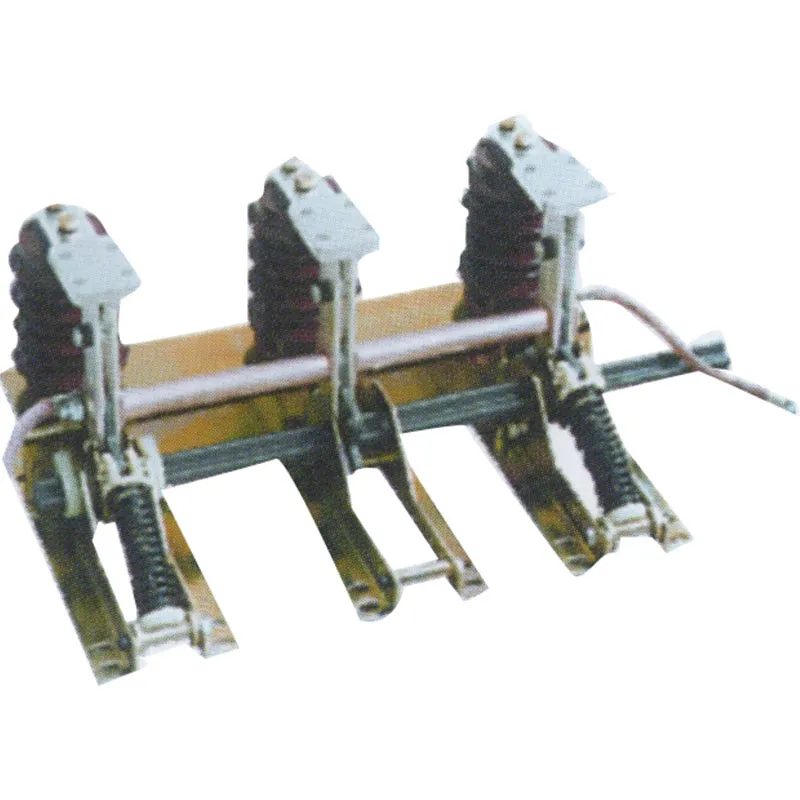 JN15(A)-12, 24, 40.5 Высоковольтное заземляющее устройство переменного тока для внутренней установки