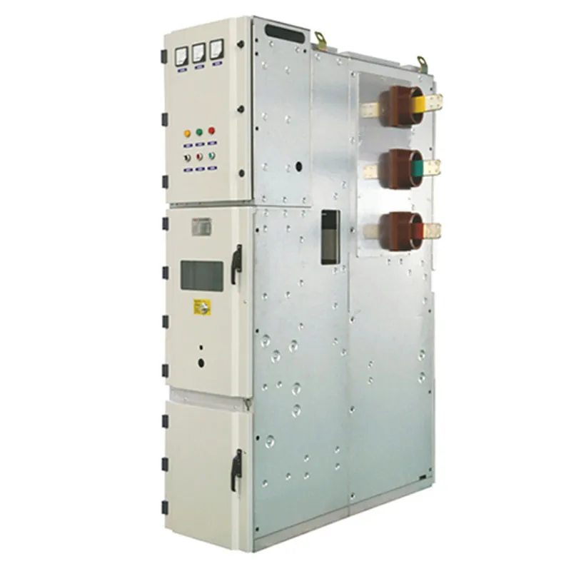 KYN28-12 Комплектное распределительное устройство переменного