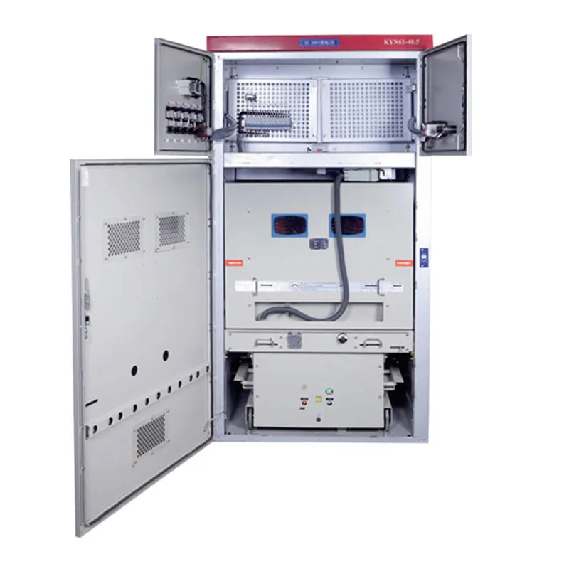 KYN61-40.5 Комплектное распределительное устройство переменного тока выкатного исполнения