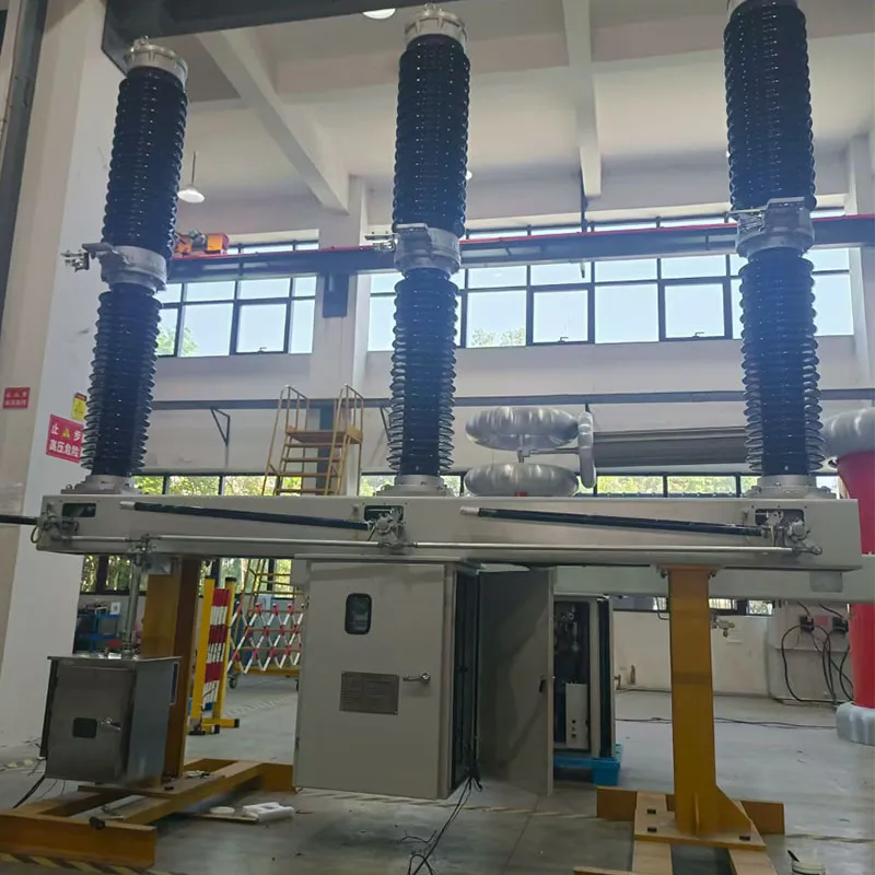 LW36-72.5126145 Высоковольтный выключатель