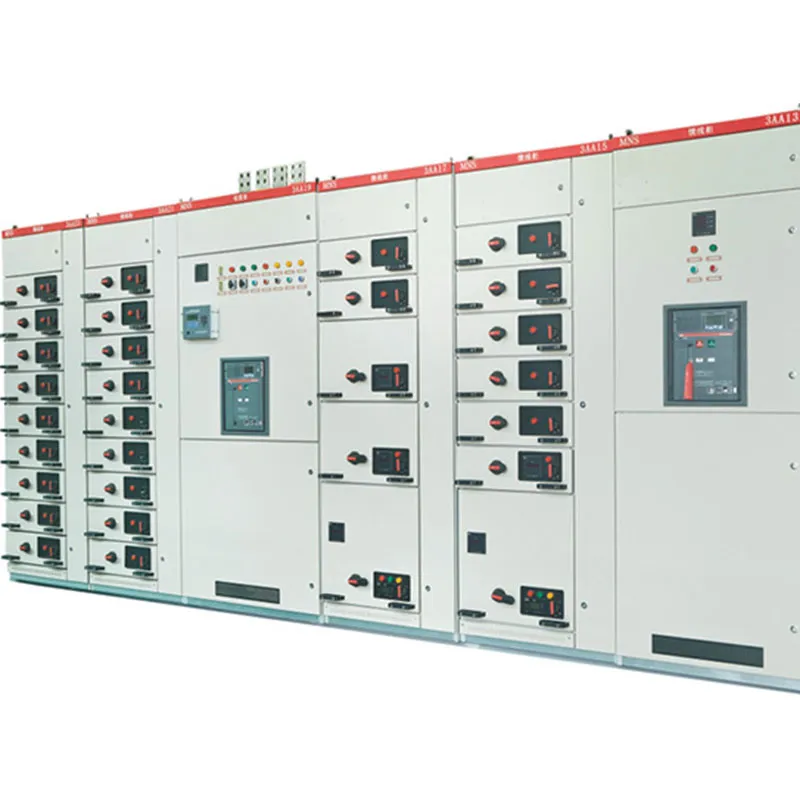 MNS Комплектное распределительное устройство низкого напряжения