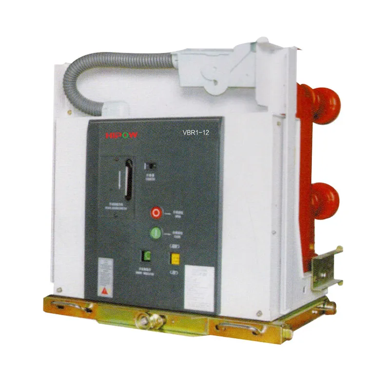 VBR1-12 Высоковольтный вакуумный выключатель переменного тока для внутренней установки1