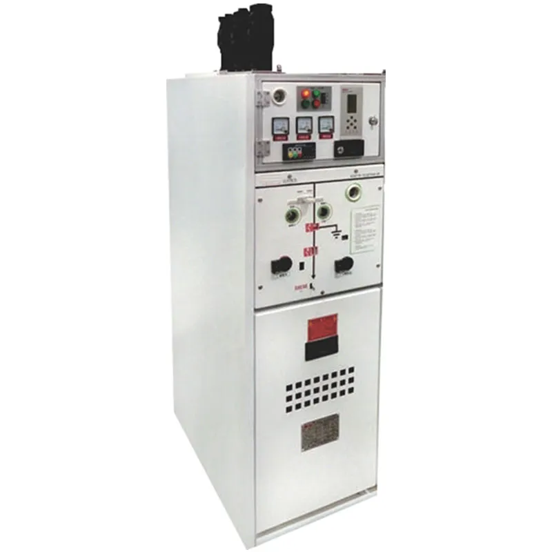 XGN118-12 Комплектное распределительное устройство переменного