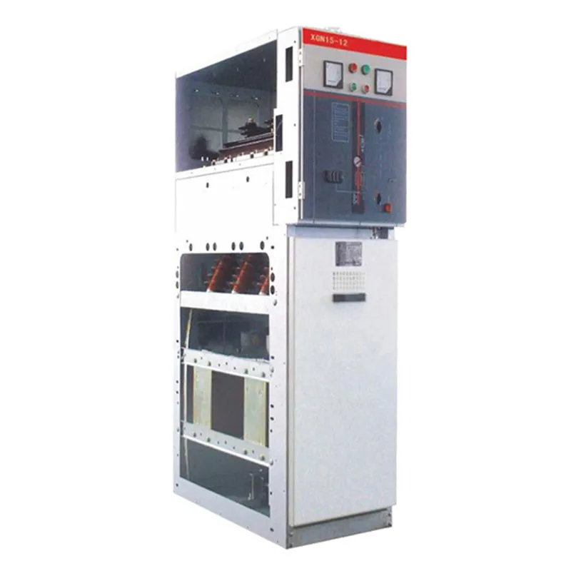 XGN15-12 Комплектное комплектное распределительное устройство(RMU)