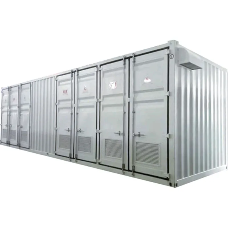 XGW Распределительный пункт шкафного типа