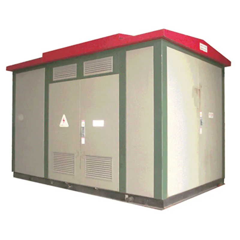 YB-24 (Европейский стиль) Комплектная трансформаторная подстанция высшегонизшего напряжения
