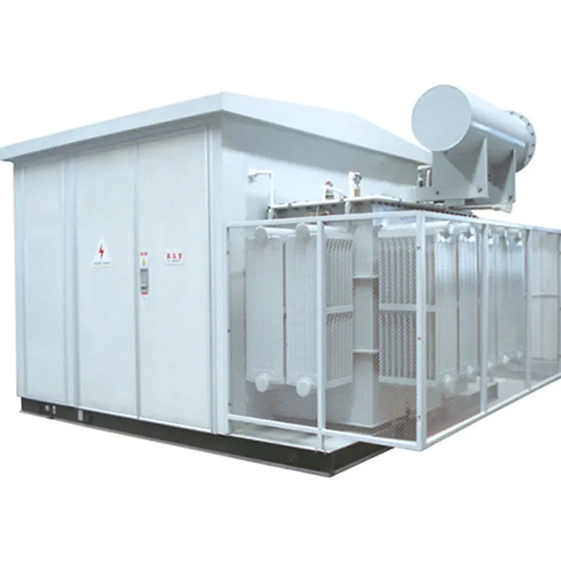 YB-Z.G-40.5 Комплектная трансформаторная подстанция высшегонизшего напряжения для фотовольтаики