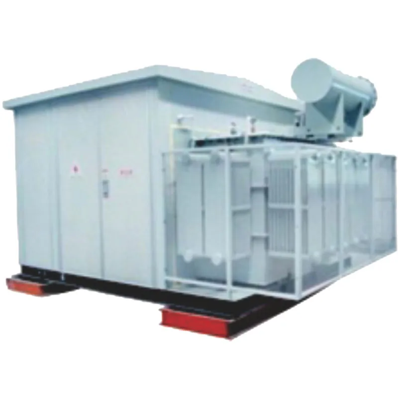 YBFD□ (Европейский стиль) Комплектная трансформаторная подстанция высшегонизшего напряжения для ветроэнергетики