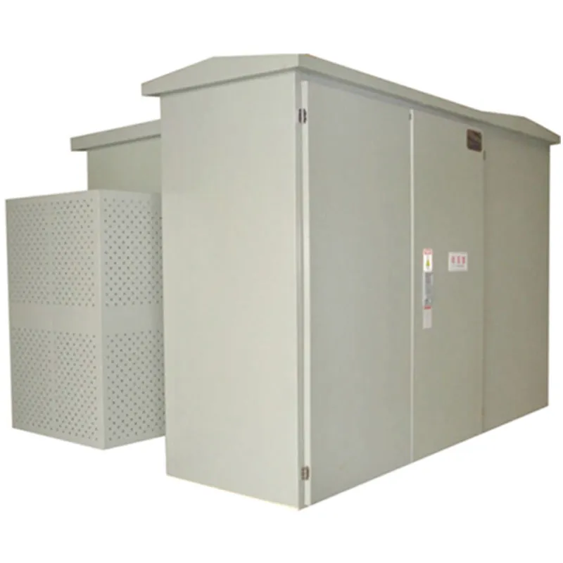 ZGS11-Z.F-40.5 (Американский стиль) Комплектная трансформаторная подстанция шкафного типа комбинированная для ветроэнергетики