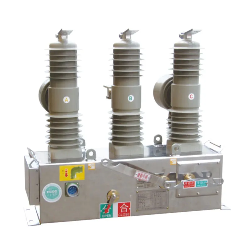 ZW43A (32) -1224 Наружный высоковольтный вакуумный выключатель переменного тока